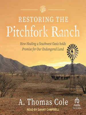 cover image of Restoring the Pitchfork Ranch